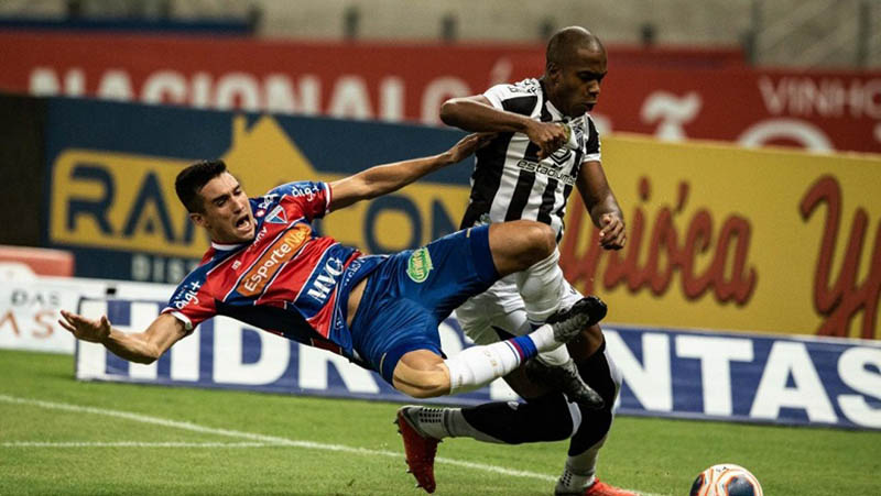 Kèo nhà cái, soi kèo Fortaleza vs Ceara, 06h30 ngày 02/06, Serie A