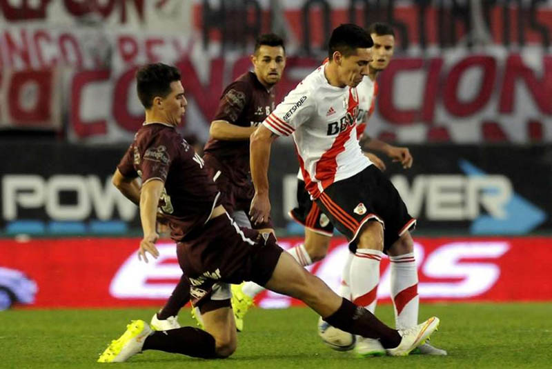 Soi kèo River Plate vs Lanus, 06h30 ngày 26/06, Liga Professional