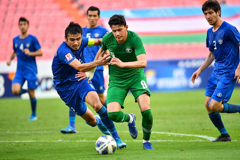 Soi kèo U23 Uzbekistan vs U23 Saudi Arabia, 20h00 ngày 19/06, AFC Championship U23