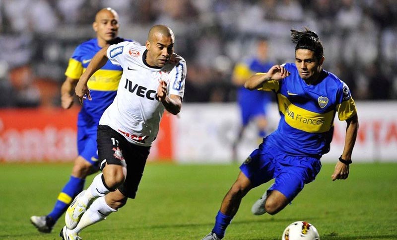 Soi kèo Boca Juniors vs Corinthians, 07h30 ngày 06/07, Copa Libertadores