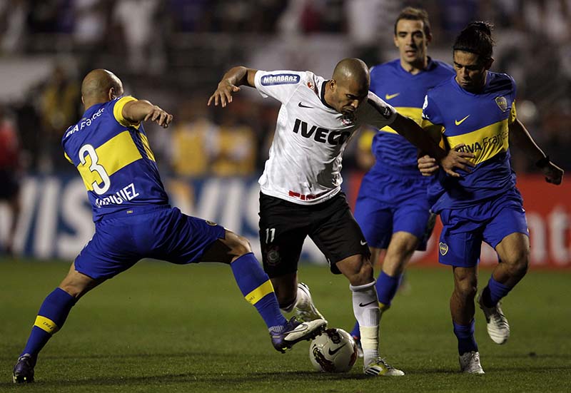 Soi kèo Boca Juniors vs Corinthians, 07h30 ngày 06/07, Copa Libertadores