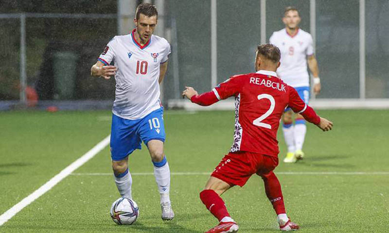 Soi kèo Quần đảo Faroe vs Thổ Nhĩ Kỳ, 01h45 ngày 26/09, UEFA Nations League